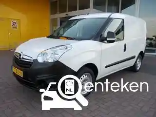 Opel Combo 2,2t 1.3 CDTI ecoFLEX 2016