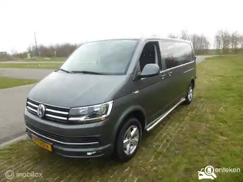 VW Bedrijfswagens T6 2.0 TDI BMT 2016