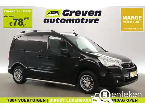 Peugeot Partner BlueHDi 120 2016