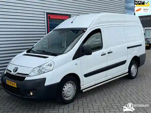 Toyota Proace 2.0 D-4D 2016