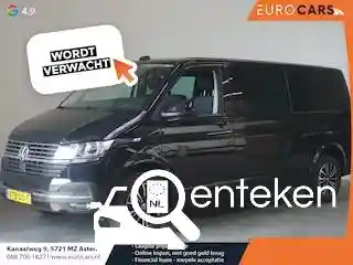VW Bedrijfswagens T6.1 2.0 TDI BMT 2022