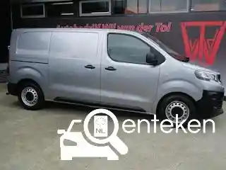 Peugeot e-Expert Standard (75 kWh) 2023