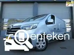 Renault Trafic 3,0t Blue dCi 130 2022