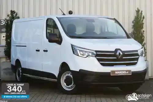 Renault Trafic 3,0t Blue dCi 110 2022