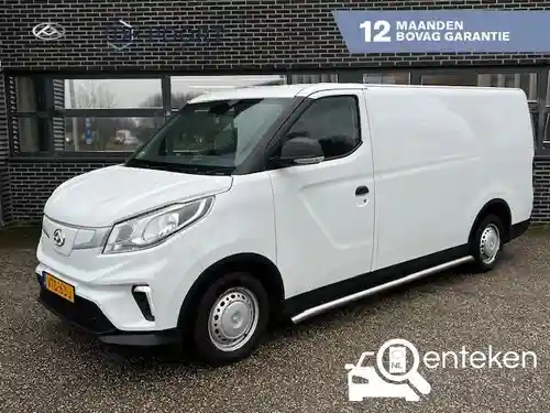 Maxus eDeliver 3 50 kWh 2023