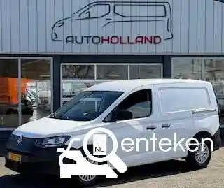 VW Bedrijfswagens Caddy Cargo 2.0 TDI SCR 2023