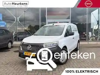 Nissan Townstar EV 2,2t 2022