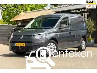 VW Bedrijfswagens Caddy Cargo 2.0 TDI SCR 2023