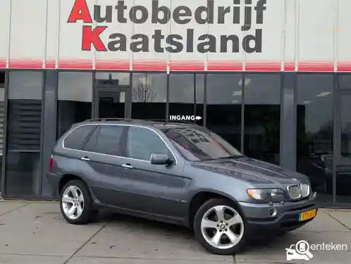 BMW X5 3.0i 2001
