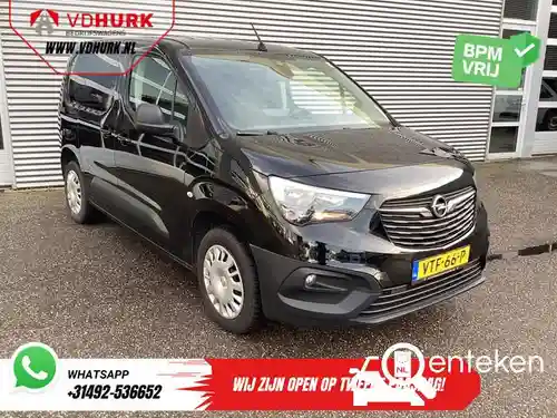 Opel Combo Cargo 1.5 Diesel 2023