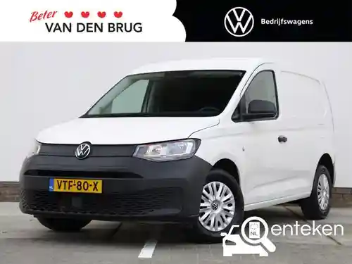 VW Bedrijfswagens Caddy Cargo 2.0 TDI SCR 2023