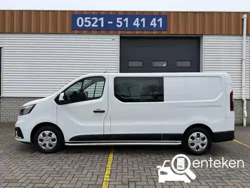 Renault Trafic 3,0t Blue dCi 130 2023