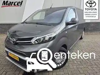 Toyota Proace 2.0 D-4D 2023