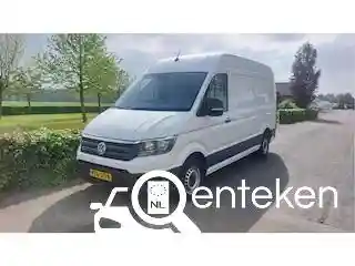 VW Bedrijfswagens Crafter 35 2.0 TDI BMT 2018