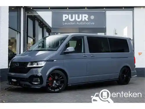 VW Bedrijfswagens T6.1 California 2.0 TDI BMT 2023