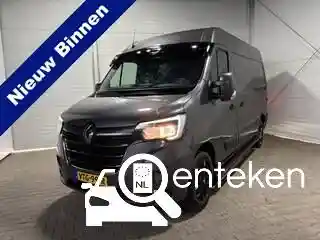 Renault Master dCi 135 2023