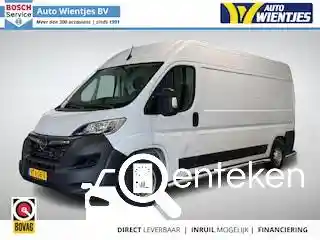 Peugeot Boxer 333 2.2 BlueHDi 120 2023