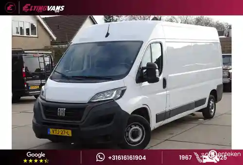 Fiat Ducato Maxi Multicab 35 140 Multijet3 2023