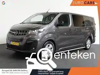 Opel Vivaro-e Cargo Flexspace L 75 kWh 2023