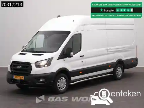Ford Transit 350 L4 2.0 EcoBlue Mild-Hybrid 2023