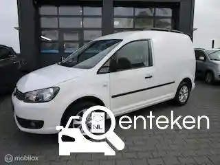 VW Bedrijfswagens Caddy Tramper 1.2 TSI 2011
