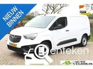 Opel Combo Cargo XL 1.5 Diesel 2023