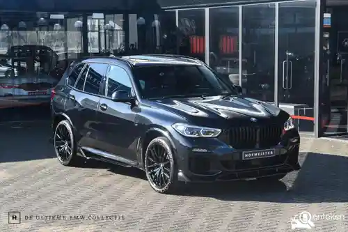 BMW X5 M50d 2020