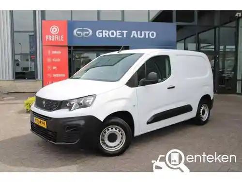 Peugeot Partner 1.5 BlueHDi 100 2023