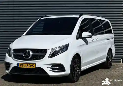 Mercedes-Benz V 300 d extra 2021