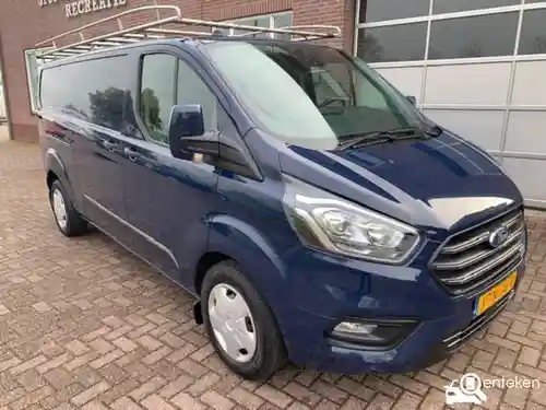 Ford Transit Custom 320 2.0 TDCi Mild-Hybrid 2023