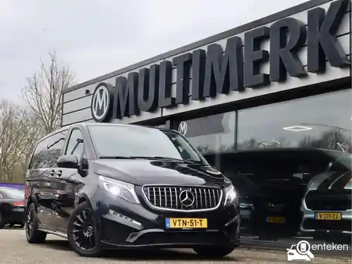 Mercedes-Benz Vito Tourer 119 CDI 2019