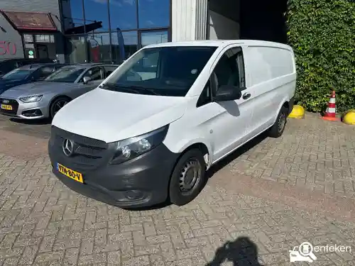 Mercedes-Benz Vito Tourer 111 CDI BlueTEC 2019