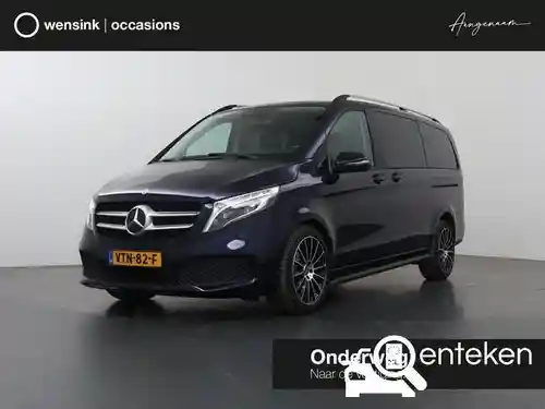 Mercedes-Benz V 300 d extra 2021