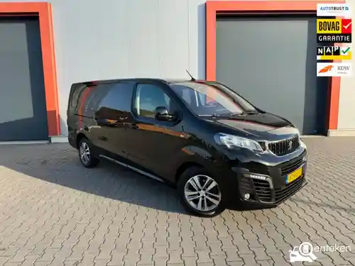 Peugeot Expert TwinCab L3 BlueHDi 180  2023