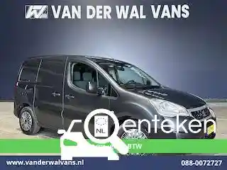Peugeot Partner VTi 98 2016