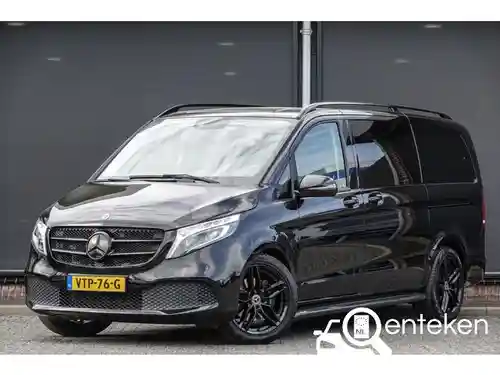 Mercedes-Benz V 300 d extra 2021