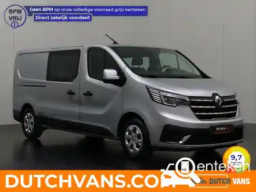 Renault Trafic 3,0t Blue dCi 110 2023
