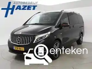 Mercedes-Benz V 250 d 2017