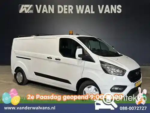 Ford Transit Custom 300 2.0 TDCi 2023