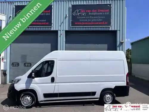 Opel Movano Cargo 2.2 Diesel 2023
