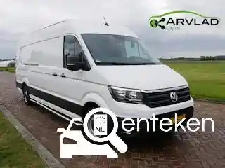 VW Bedrijfswagens Crafter 35 2.0 TDI BMT 2023