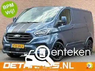 Ford Transit Custom 290 2.0 TDCi 2018