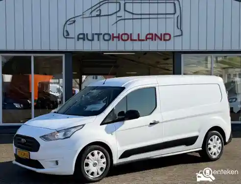 Ford Transit Connect 210 1.5 EcoBlue 2019