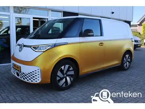VW Bedrijfswagens ID. Buzz Cargo 2023
