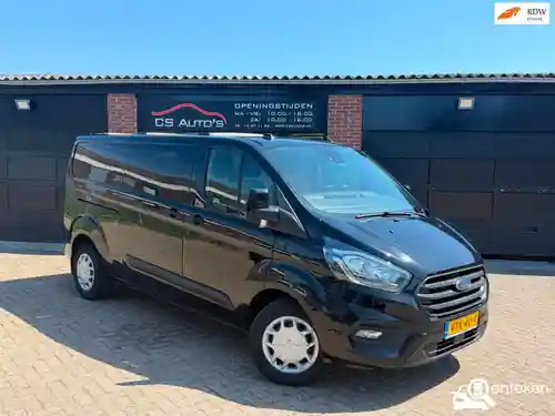 Ford Transit Custom 300 2.0 TDCi 2019