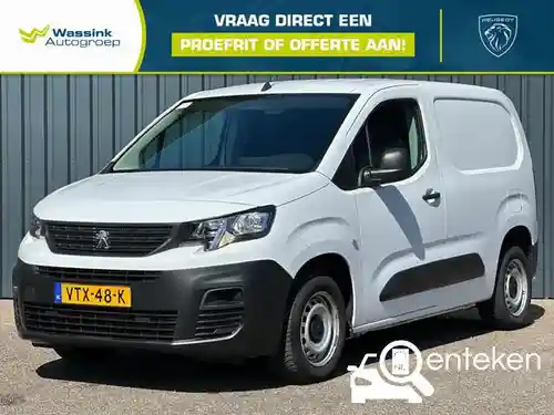 Peugeot Partner 1.5 BlueHDi 100 2023