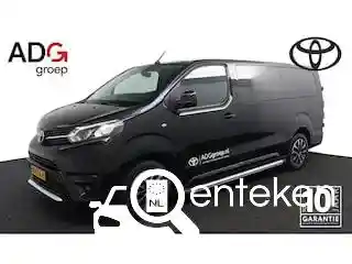 Toyota Proace 2.0 D-4D 2023