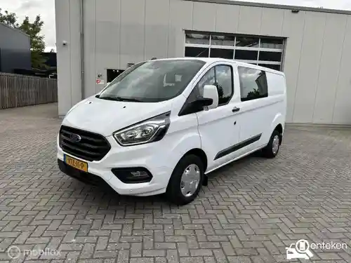 Ford Transit Custom 300 2.0 TDCi Mild-Hybrid 2023