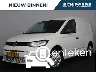 VW Bedrijfswagens Caddy Cargo 2.0 TDI SCR 2023