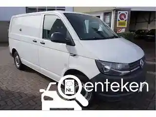 VW Bedrijfswagens T6 2.0 TDI BMT 2016